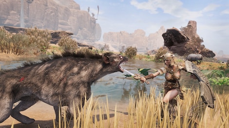 Conan Exiles Enhanced - Debaucheries of Derketo Pack (PC) - Steam Key - GLOBAL - 7