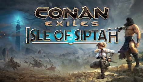Conan Exiles Enhanced | Isle of Siptah Edition (PC) - Steam Account - GLOBAL - 2
