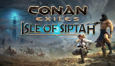 Conan Exiles Enhanced | Isle of Siptah Edition (PC) - Steam Key - TURKEY - 2