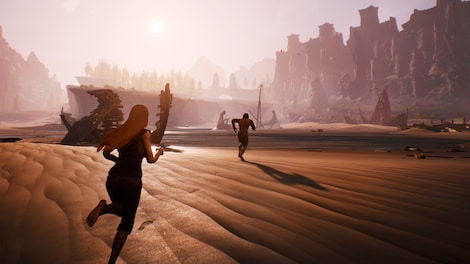 Conan Exiles Enhanced - Isle of Siptah (PC) - Steam Gift - EUROPE - 13