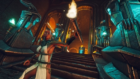 Conan Exiles Enhanced - Isle of Siptah (PC) - Steam Gift - EUROPE - 14