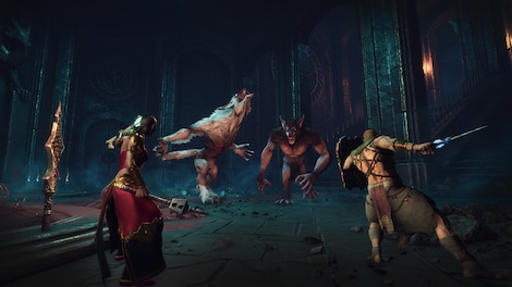 Conan Exiles Enhanced - Isle of Siptah (PC) - Steam Gift - NORTH AMERICA - 6