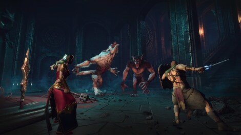 Conan Exiles Enhanced: Isle of Siptah (PC) - Steam Key - EUROPE - 6