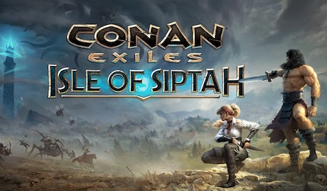 Conan Exiles Enhanced: Isle of Siptah (PC) - Steam Key - GLOBAL - 3