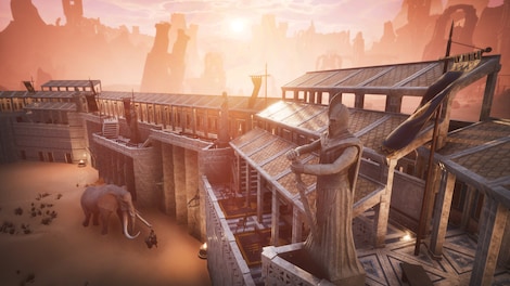 Conan Exiles Enhanced - Jewel of the West Pack (PC) - Steam Key - GLOBAL - 5