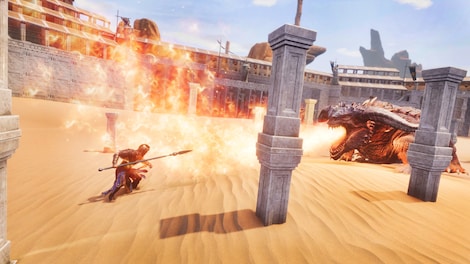 Conan Exiles Enhanced - Jewel of the West Pack (PC) - Steam Key - GLOBAL - 3