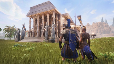 Conan Exiles Enhanced - Jewel of the West Pack (PC) - Steam Key - GLOBAL - 6
