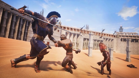 Conan Exiles Enhanced - Jewel of the West Pack (PC) - Steam Key - GLOBAL - 4