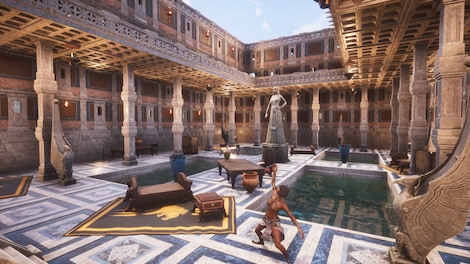 Conan Exiles Enhanced - Jewel of the West Pack (PC) - Steam Key - GLOBAL - 7