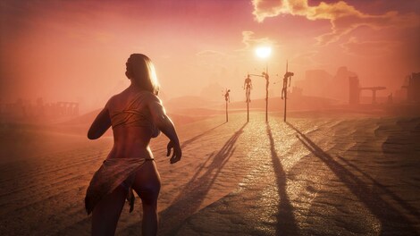 Conan Exiles Enhanced (PC) - Steam Key - CHINA - 18