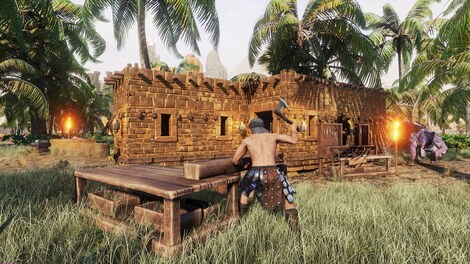 Conan Exiles Enhanced PC - Steam Key - EUROPE - 15
