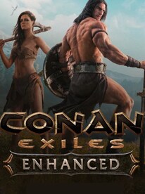 Conan Exiles Enhanced (PC) - Steam Key - GLOBAL - 1