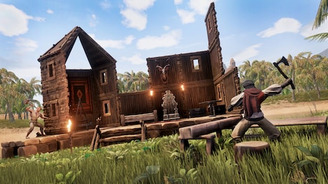 Conan Exiles Enhanced (PC) - Steam Key - GLOBAL - 8