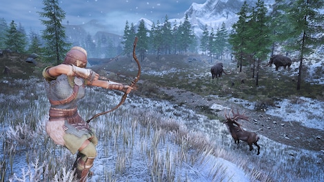 Conan Exiles Enhanced - People of the Dragon Pack (PC) - Steam Gift - EUROPE - 6
