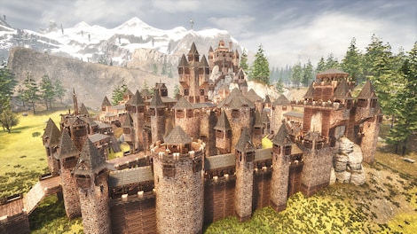 Conan Exiles Enhanced - People of the Dragon Pack (PC) - Steam Gift - EUROPE - 7
