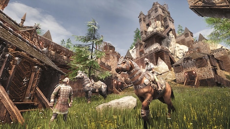 Conan Exiles Enhanced - People of the Dragon Pack (PC) - Steam Gift - GLOBAL - 4