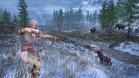 Conan Exiles Enhanced - People of the Dragon Pack (PC) - Steam Key - GLOBAL - 6