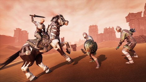 Conan Exiles Enhanced - People of the Dragon Pack (PC) - Steam Key - GLOBAL - 8