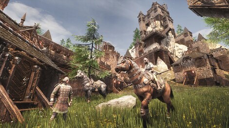 Conan Exiles Enhanced - People of the Dragon Pack (PC) - Steam Key - GLOBAL - 4