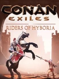 Conan Exiles Enhanced - Riders of Hyboria Pack (PC) - Steam Gift - EUROPE - 1