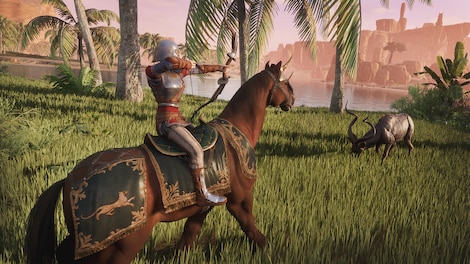 Conan Exiles Enhanced - Riders of Hyboria Pack (PC) - Steam Gift - EUROPE - 4