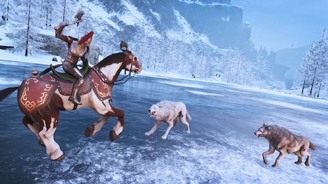Conan Exiles Enhanced - Riders of Hyboria Pack (PC) - Steam Gift - EUROPE - 5