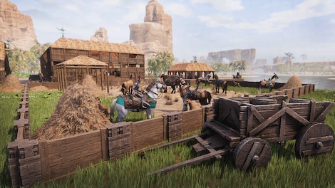 Conan Exiles Enhanced - Riders of Hyboria Pack (PC) - Steam Gift - EUROPE - 7