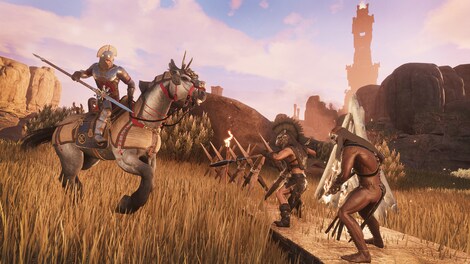Conan Exiles Enhanced - Riders of Hyboria Pack (PC) - Steam Key - GLOBAL - 8