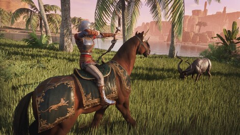 Conan Exiles Enhanced - Riders of Hyboria Pack (PC) - Steam Key - GLOBAL - 4