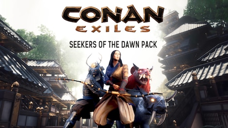 Conan Exiles Enhanced - Seekers of the Dawn Pack (PC) - Steam Gift - EUROPE - 0