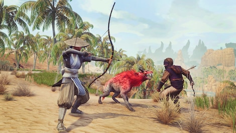 Conan Exiles Enhanced - Seekers of the Dawn Pack (PC) - Steam Gift - EUROPE - 4