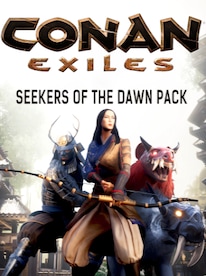 Conan Exiles Enhanced - Seekers of the Dawn Pack (PC) - Steam Gift - EUROPE - 1
