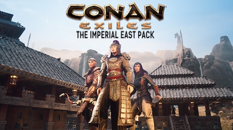 Conan Exiles Enhanced - The Imperial East Pack (PC) - Steam Key - GLOBAL - 2