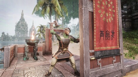 Conan Exiles Enhanced - The Imperial East Pack (PC) - Steam Key - GLOBAL - 4
