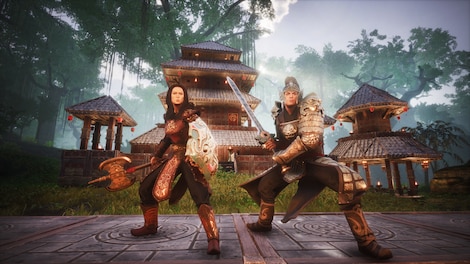 Conan Exiles Enhanced - The Imperial East Pack (PC) - Steam Key - GLOBAL - 9