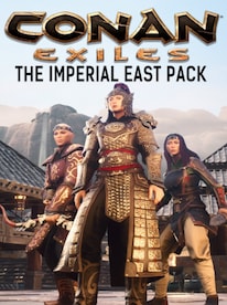 Conan Exiles Enhanced - The Imperial East Pack (PC) - Steam Key - GLOBAL - 1