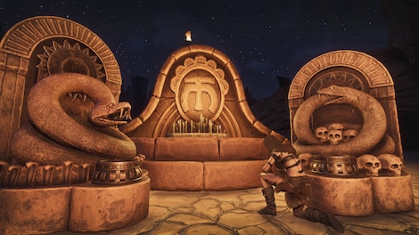 Conan Exiles Enhanced - The Riddle of Steel (PC) - Steam Key - EUROPE - 4