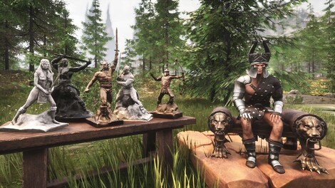 Conan Exiles Enhanced - The Riddle of Steel (PC) - Steam Key - GLOBAL - 3