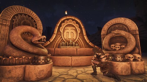 Conan Exiles Enhanced - The Riddle of Steel (PC) - Steam Key - GLOBAL - 4