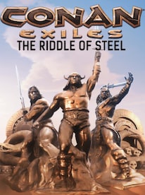 Conan Exiles Enhanced - The Riddle of Steel (PC) - Steam Key - GLOBAL - 1