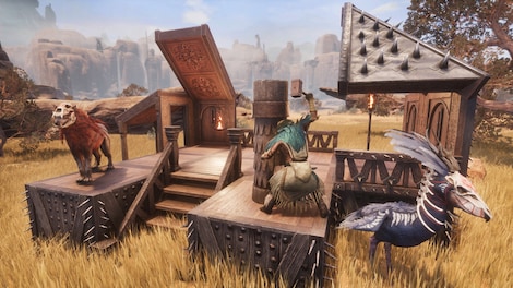 Conan Exiles Enhanced - The Savage Frontier Pack (PC) - Steam Gift - GLOBAL - 5