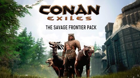 Conan Exiles Enhanced - The Savage Frontier Pack (PC) - Steam Gift - GLOBAL - 0