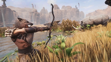 Conan Exiles Enhanced - The Savage Frontier Pack (PC) - Steam Key - GLOBAL - 3