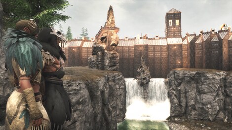Conan Exiles Enhanced - The Savage Frontier Pack (PC) - Steam Key - GLOBAL - 4