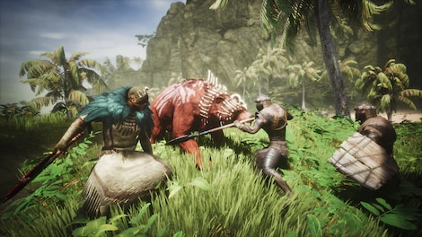 Conan Exiles Enhanced - The Savage Frontier Pack (PC) - Steam Key - GLOBAL - 7
