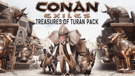 Conan Exiles Enhanced - Treasures of Turan Pack (PC) - Steam Key - GLOBAL - 0