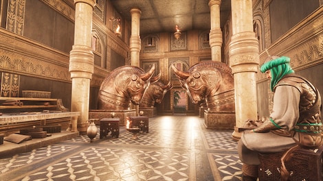 Conan Exiles Enhanced - Treasures of Turan Pack (PC) - Steam Key - GLOBAL - 5