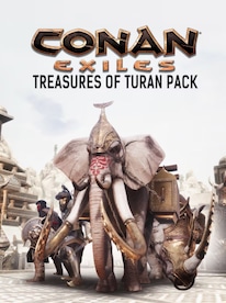 Conan Exiles Enhanced - Treasures of Turan Pack (PC) - Steam Key - GLOBAL - 1