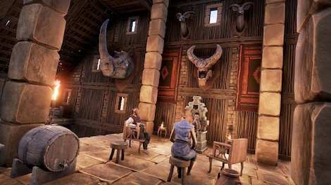 Conan Exiles | Isle of Siptah Edition PC - Steam Key - GLOBAL - 11