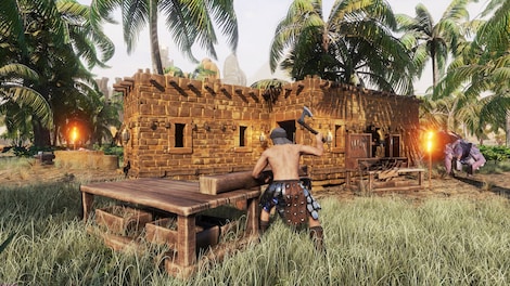 Conan Exiles | Isle of Siptah Edition PC - Steam Key - GLOBAL - 15